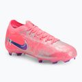 Buty piłkarskie dziecięce Nike Zoom Vapor 16 Pro Vini Jr FG sunset pulse/old royal