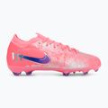 Buty piłkarskie dziecięce Nike Zoom Vapor 16 Pro Vini Jr FG sunset pulse/old royal 2