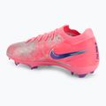 Buty piłkarskie dziecięce Nike Zoom Vapor 16 Pro Vini Jr FG sunset pulse/old royal 3