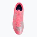 Buty piłkarskie dziecięce Nike Zoom Vapor 16 Pro Vini Jr FG sunset pulse/old royal 5