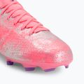 Buty piłkarskie dziecięce Nike Zoom Vapor 16 Pro Vini Jr FG sunset pulse/old royal 7