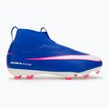 Buty piłkarskie dziecięce Nike Mercurial Superfly 10 Academy FG/MG racer blue/white 2