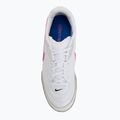 Buty piłkarskie męskie Nike Streetgato white/pink blast/racer blue 5