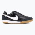 Buty piłkarskie dziecięce Nike Tiempo Streetgato Jr black/white 2