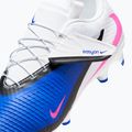 Buty piłkarskie męskie Nike Phantom 6 Low Academy EasyOn FG/MG racer blue/white/pink blast 8