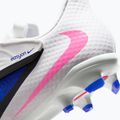 Buty piłkarskie męskie Nike Phantom 6 Low Academy EasyOn FG/MG racer blue/white/pink blast 9