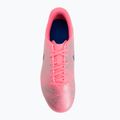 Buty piłkarskie dziecięce Nike Zoom Vapor 16 Club Vini Jr FG/MG sunset pulse/old royal 5