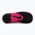 Buty piłkarskie dziecięce Nike Tiempo Maestro Flex Jr FG/MG PS pink blast/black 4