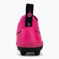 Buty piłkarskie dziecięce Nike Tiempo Maestro Flex Jr FG/MG PS pink blast/black 6