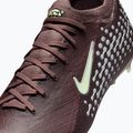 Buty piłkarskie dziecięce Nike Mercurial Vapor 16 Pro "Kylian Mbappé" Jr FG plum eclipse/metallic silver 6