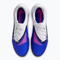 Buty piłkarskie męskie Nike Phantom 6 Low Academy TF racer blue/white/pink blast 8