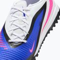 Buty piłkarskie męskie Nike Phantom 6 Low Academy TF racer blue/white/pink blast 9