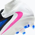 Buty piłkarskie męskie Nike Phantom 6 High Pro FG racer blue/white/pink blast 10