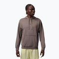 Bluza męska Nike Sport Crossover Dri-Fit olive grey/black