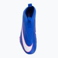 Buty piłkarskie dziecięce Nike Mercurial Superfly 10 Academy TF racer blue/white 5
