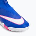 Buty piłkarskie dziecięce Nike Mercurial Superfly 10 Academy TF racer blue/white 7