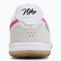 Buty piłkarskie dziecięce Nike Tiempo Streetgato Jr white/pink blast/racer blue 6