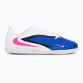 Buty piłkarskie dziecięce Nike Jr. Phantom 6 Low Club IN racer blue/white/pink blast 2
