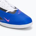 Buty piłkarskie dziecięce Nike Jr. Phantom 6 Low Club IN racer blue/white/pink blast 7