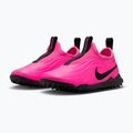 Buty piłkarskie dziecięce Nike Tiempo Maestro Flex Jr TF PS pink blast/black 3