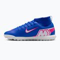 Buty piłkarskie dziecięce Nike Mercurial Superfly 10 Club TF racer blue/white 9