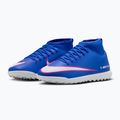 Buty piłkarskie dziecięce Nike Mercurial Superfly 10 Club TF racer blue/white 10