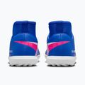 Buty piłkarskie dziecięce Nike Mercurial Superfly 10 Club TF racer blue/white 11