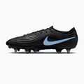 Buty piłkarskie męskie Nike Tiempo Maestro Elite SG-Pro black/ice blue 9