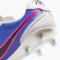 Buty piłkarskie męskie Nike Tiempo Ligera Pro FG white/racer blue/pink blast/black 13