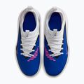 Buty piłkarskie dziecięce Nike Jr. Phantom 6 Low Academy IN racer blue/white/pink blast 6
