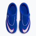 Buty piłkarskie dziecięce Nike Jr. Mercurial Vapor 16 Club IC racer blue/white 12