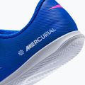 Buty piłkarskie dziecięce Nike Jr. Mercurial Vapor 16 Club IC racer blue/white 15