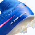 Buty piłkarskie męskie Nike Mercurial Superfly 10 Elite FG racer blue/white 9
