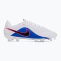 Buty piłkarskie męskie Nike Tiempo Maestro Academy FG/MG white/racer blue/pink blast/black 2
