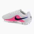Buty piłkarskie męskie Nike Tiempo Maestro Academy FG/MG white/racer blue/pink blast/black 3