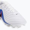 Buty piłkarskie męskie Nike Tiempo Maestro Academy FG/MG white/racer blue/pink blast/black 7