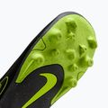 Buty piłkarskie dziecięce Nike Tiempo Maestro Flex Jr FG/MG PS black/volt/black 5