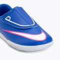 Buty piłkarskie dziecięce Nike Jr. Mercurial Vapor 16 Club IC racer blue/white 7