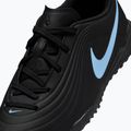 Buty piłkarskie dziecięce Nike Tiempo Maestro Club Jr TF black/ice 8