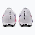 Buty piłkarskie dziecięce Nike Tiempo Maestro Club Jr FG/MG white/racer blue/pink blast/black 11
