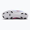 Buty piłkarskie dziecięce Nike Tiempo Maestro Club Jr FG/MG white/racer blue/pink blast/black 12