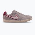 Buty piłkarskie dziecięce Nike Tiempo Streetgato Premium Jr moon particle/team red/chalk