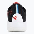 Buty do koszykówki męskie  Jordan Luka 77 black/white/university red 6