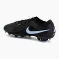 Buty piłkarskie męskie Nike Tiempo Maestro Elite FG black/ice blue 3