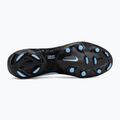 Buty piłkarskie męskie Nike Tiempo Maestro Elite FG black/ice blue 4