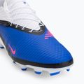 Buty piłkarskie męskie Nike Phantom 6 Low Academy EasyOn FG/MG racer blue/white/pink blast 7