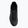 Buty piłkarskie dziecięce Nike Tiempo Maestro Club Jr IC black/ice 5