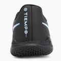 Buty piłkarskie dziecięce Nike Tiempo Maestro Club Jr IC black/ice 6