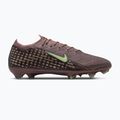 Buty piłkarskie męskie Nike Mercurial Vapor 16 Elite Kylian Mbappe FG plum eclipse/metallic silver