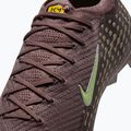 Buty piłkarskie męskie Nike Mercurial Vapor 16 Elite Kylian Mbappe FG plum eclipse/metallic silver 7